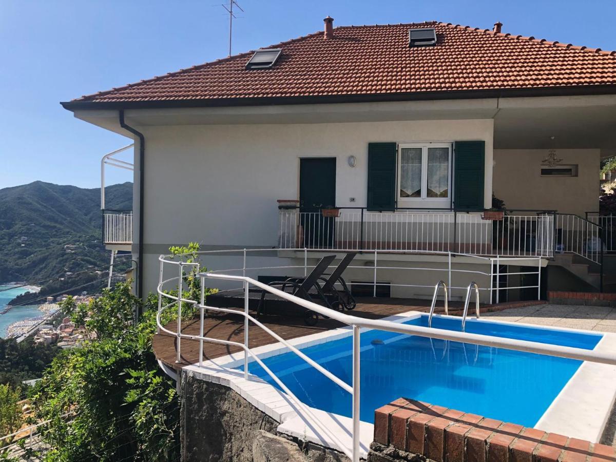 Appartamento Moneglia Zewnętrze zdjęcie